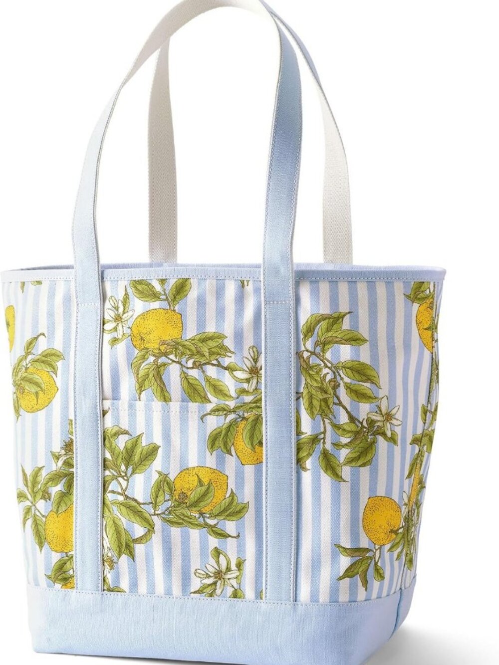 Stylish Open Canvas Tote Bag | Versatile, Durable, Perfect for Everyday Use
